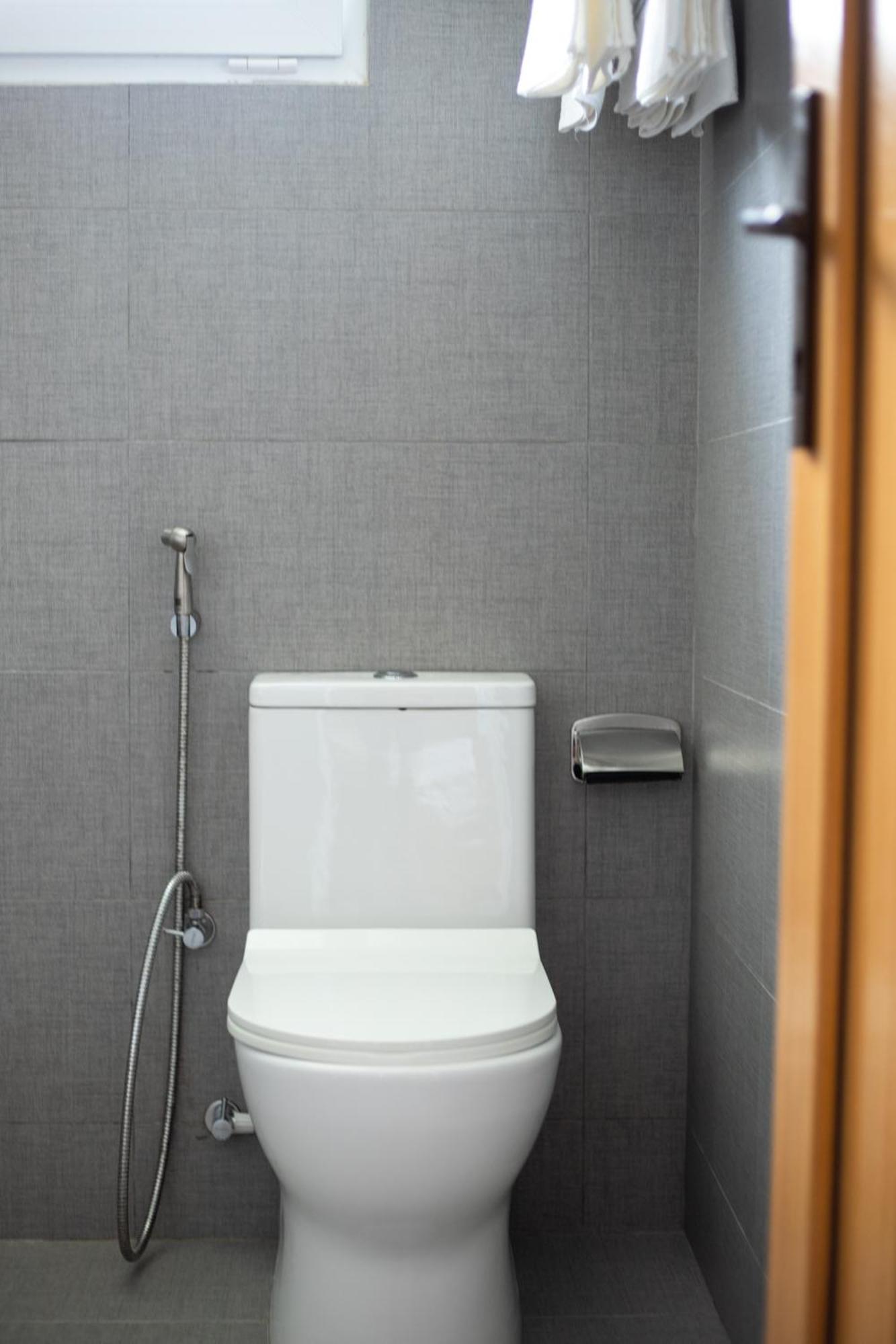Dhiffushi Inn Zimmer foto